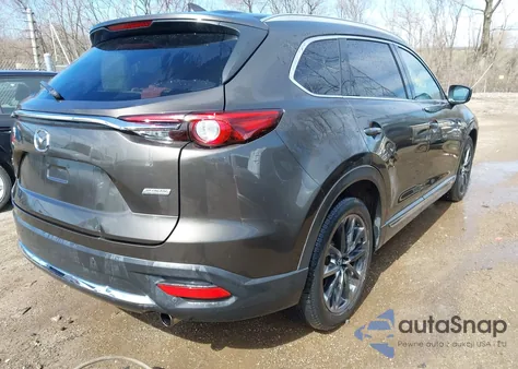 2016 Mazda Cx-9 Grand Touring z USA, uszkodzony, nr VIN JM3TCBDY3G0104001